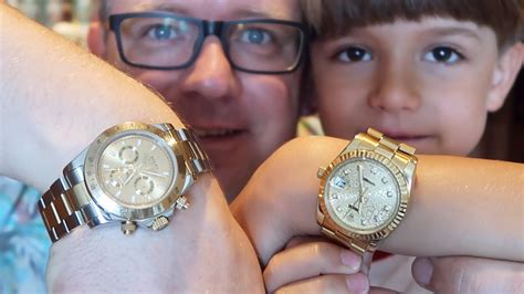 rolex for kids.